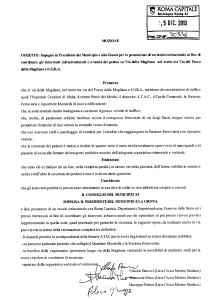 mozione muratella