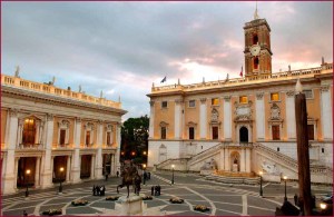 Il Campidoglio