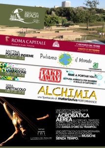 Puliamo il Mondo