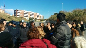 Muratella - Scuola via Pensuti