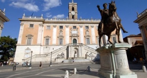 Piazza del Campidoglio