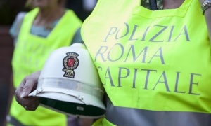 Polizia Roma Capitale